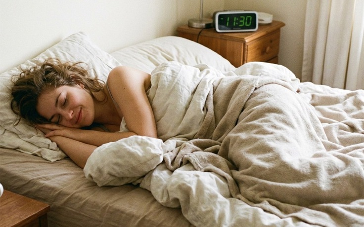 Ngủ nướng vào cuối tuần, nên hay không: Phát hiện bất ngờ!