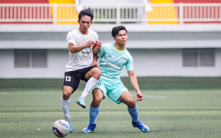 Trường ĐH Sư phạm TP.HCM - Trường ĐH Công nghệ TP.HCM: Quyết định ngôi nhất