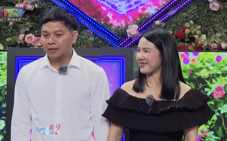 Kỹ thuật viên Đông y không ngại ghép đôi cùng bố một con trên show hẹn hò