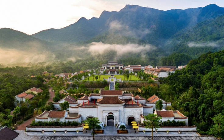 Đề xuất bỏ phí tham quan Yên Tử trong 3 năm