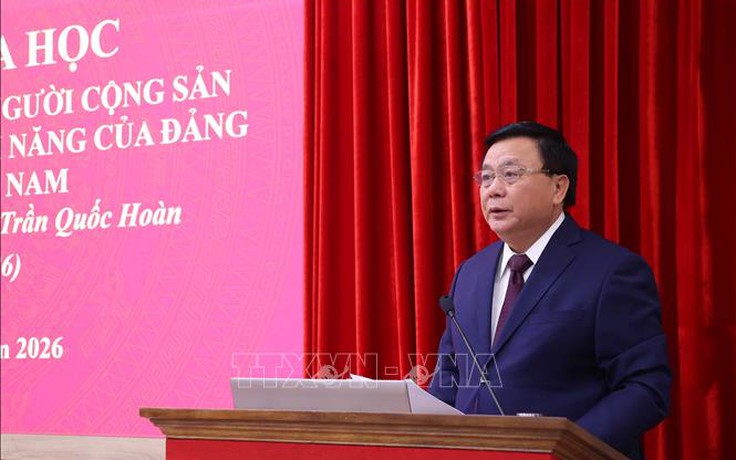 Những kết quả nổi bật trong nghiên cứu lý luận về chủ nghĩa xã hội ở Việt Nam 40 năm qua