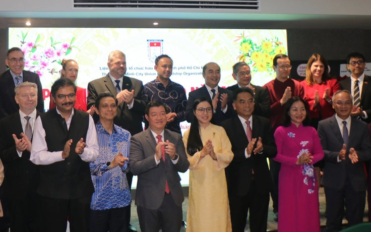 TP.HCM đẩy mạnh đối ngoại nhân dân, huy động hơn 400 tỉ đồng viện trợ năm 2025