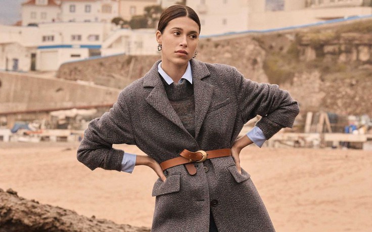 Blazer thắt eo vừa thanh lịch, tinh tế vừa tạo vẻ ngoài chuyên nghiệp