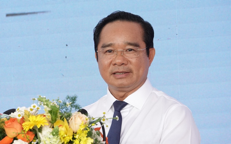 Giới thiệu ông Nguyễn Văn Được ứng cử đại biểu HĐND TP.HCM