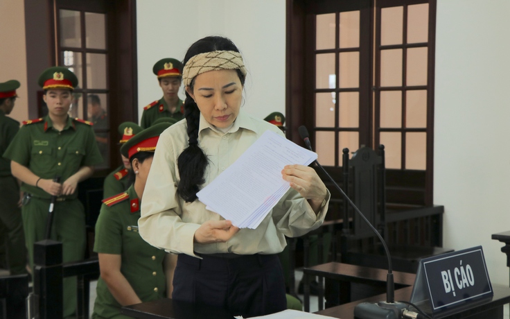 Vì sao tòa không đồng ý hoãn xử Đinh Thị Lan xúc phạm bà Nguyễn Phương Hằng?