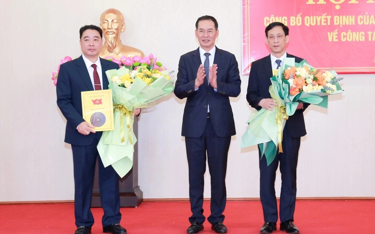 Thanh Hóa luân chuyển Ủy viên Ban Thường vụ Tỉnh ủy làm bí thư xã