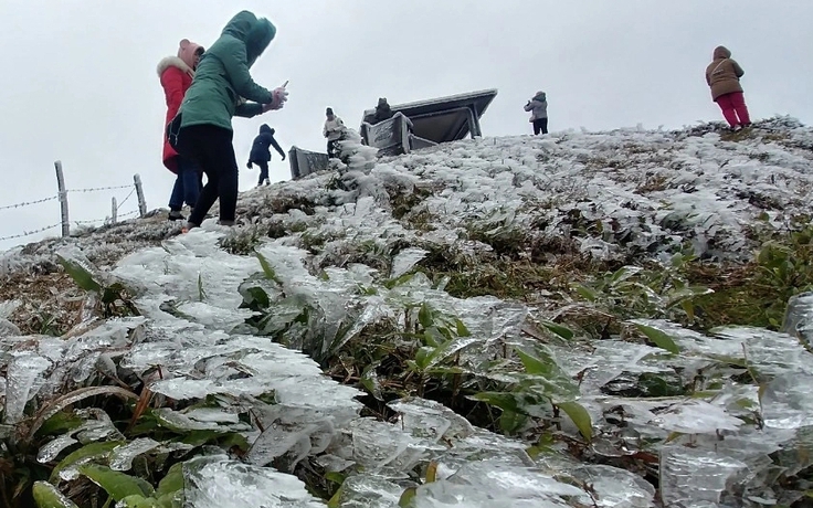 Đón đợt không khí lạnh mới, miền Bắc rét 5 ngày