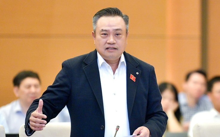 Giới thiệu ông Trần Sỹ Thanh ứng cử đại biểu Quốc hội khóa XVI