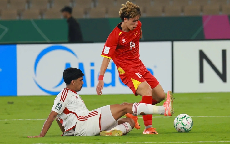 HLV UAE thất vọng nặng nề: 'Rất buồn vì chúng tôi đá đúng kế hoạch trước U.23 Việt Nam, vậy mà…