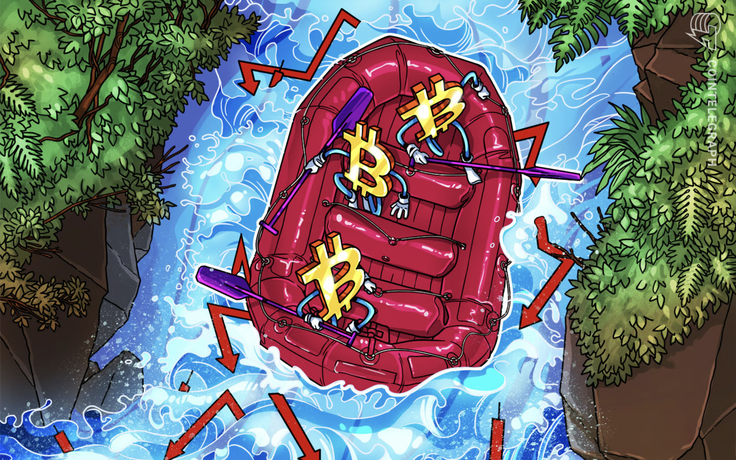 Giá Bitcoin hôm nay 16.1.2026: BTC đảo chiều giảm giá