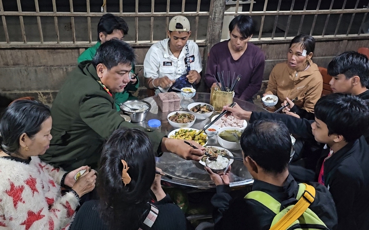 Công an tỉnh Gia Lai hỗ trợ hồi hương 9 công dân