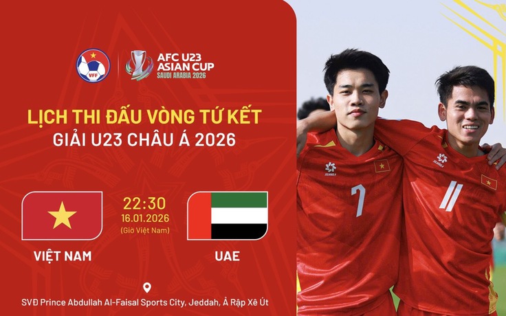 HLV Kim bất ngờ tiết lộ cắt cử Nhật Minh và Hiểu Minh kèm 2 ngôi sao U.23 UAE, tứ kết nóng!