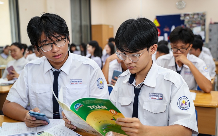 Tuyển sinh ĐH 2026: Môn nào xuất hiện nhiều trong các tổ hợp xét tuyển?