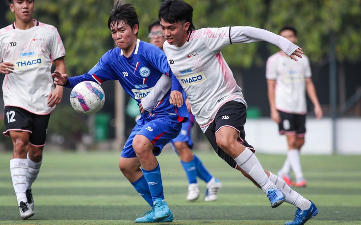 Trường ĐH RMIT 2-3 Trường ĐH Kinh tế Luật: Rượt đuổi kịch tính