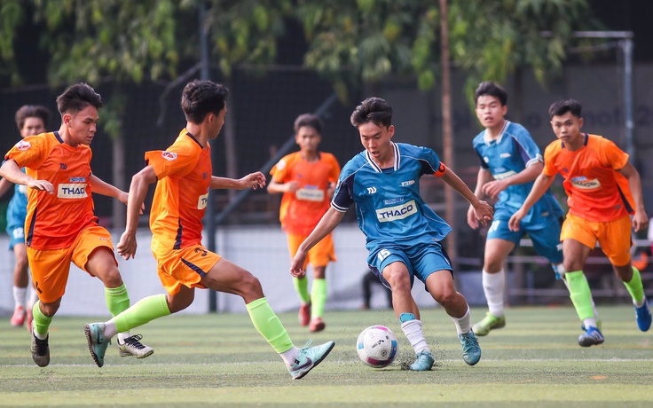 Trường ĐH Giao thông vận tải TP.HCM 2-2 Trường ĐH Nông Lâm TP.HCM: Tiếc nuối lớn