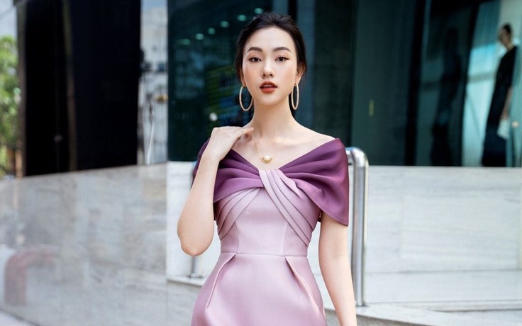 Sức hút từ trang phục loang màu, tạo 'bản sắc' đầy cá tính