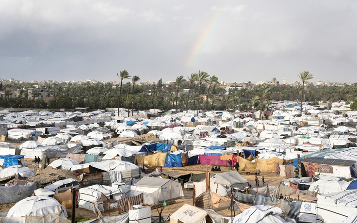 Giai đoạn 2 thỏa thuận hòa bình Gaza dần thành hình