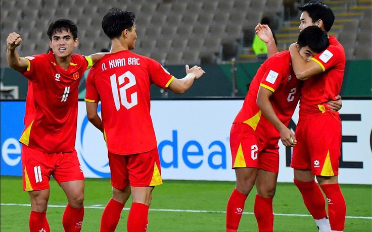 Chuyên gia Tây Á: ‘U.23 Việt Nam không phải hiện tượng nhất thời, không hề đá kiểu phô trương’