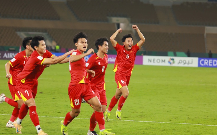 U.23 Việt Nam được thưởng bao nhiêu nếu vô địch hay á quân hoặc thứ ba châu Á, VFF nói gì?