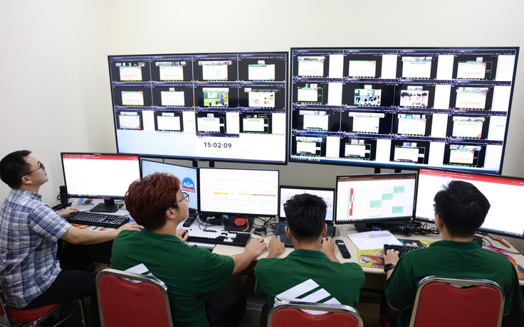 Tăng tốc xây dựng Big Data để mở học liệu số cho hàng triệu người học