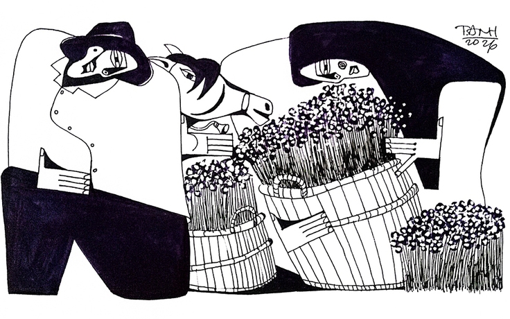 Nhạc ngựa reo nơi Thành cổ - Truyện ngắn của Lê Đức Dương