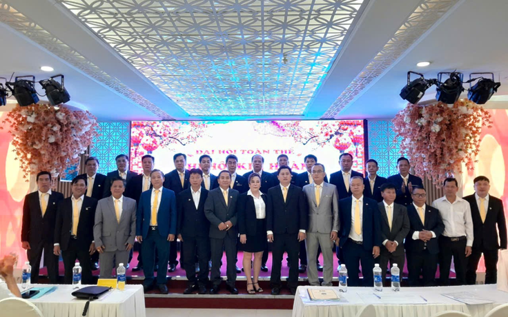 Chi hội Kim hoàn Phú Bình Tân giới thiệu ban chấp hành nhiệm kỳ 2025-2030