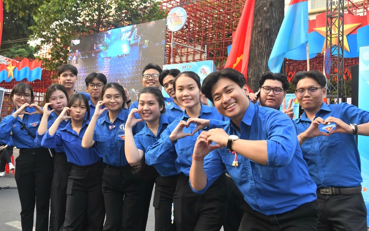 Khát vọng cống hiến của người trẻ trong thời đại mới