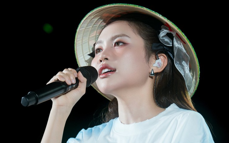 Phương Mỹ Chi làm rõ về tin đồn nhạy cảm