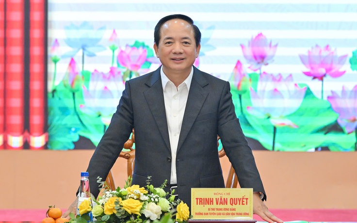 Khơi dậy tinh thần yêu nước, ý chí quyết tâm thực hiện thắng lợi mục tiêu chiến lược trong kỷ nguyên mới