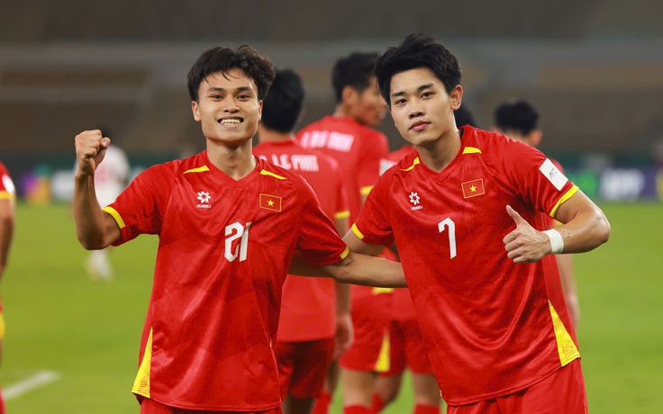 U.23 Việt Nam dưới thời thầy Kim cứ đá là thắng, đánh bại 3 chủ nhà: Thế lực châu Á!