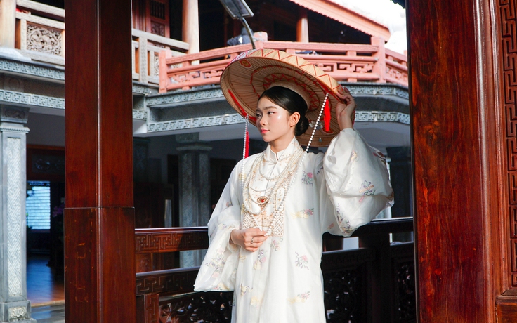 Chùa Sắc tứ Khải Đoan: Ngôi cổ tự triều Nguyễn 'gây sốt' trước Tết Bính Ngọ