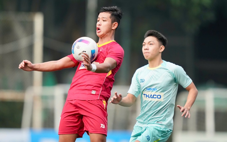 Trường ĐH Văn Lang 3-0 Trường ĐH Công nghệ Kỹ thuật TP.HCM: Bước ngoặt quan trọng