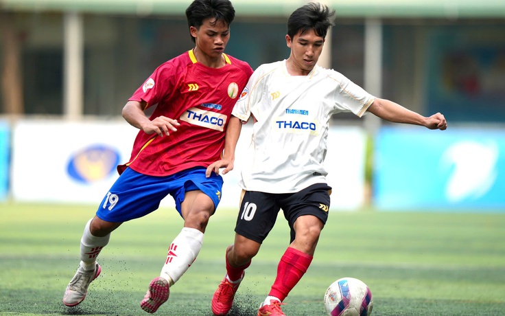 Trường ĐH Đà Lạt 0-7 Trường ĐH Công nghiệp TP.HCM: Cơn mưa bàn thắng