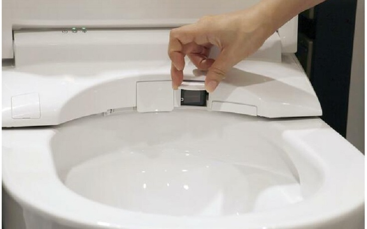 Bồn cầu tối tân có thể kiểm tra sức khỏe người dùng?