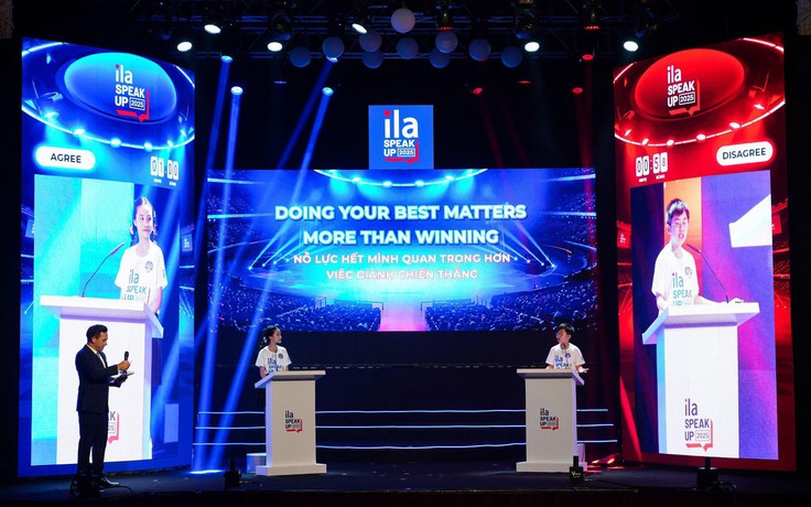 Đưa tiếng Anh trở thành ngôn ngữ thứ hai cần sự vào cuộc của ‘ba nhà’