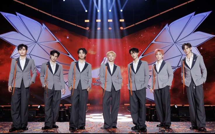 Nhóm nhạc thần tượng bước ra từ 'Tân binh toàn năng' lộ diện