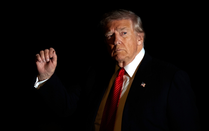 Tổng thống Trump phác họa tương lai Hội đồng Hòa bình