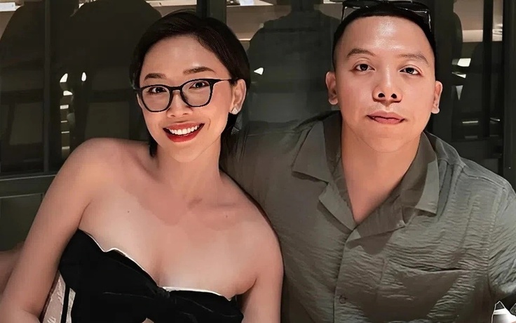 Phía Hoàng Touliver lên tiếng trước tin đồn ly hôn Tóc Tiên vì có 'người thứ ba'