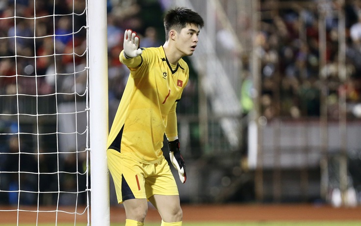 U.23 Việt Nam chẳng ngại đá luân lưu với Trung Quốc: Nhờ nhân vật còn đặc biệt hơn cả… Li Hao