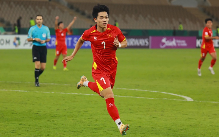 U.23 Việt Nam nắm lợi thế trước U.23 Trung Quốc tại bán kết châu Á