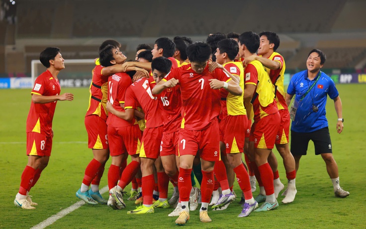 U.23 Việt Nam: 'Ngựa ô' hay 'bạch mã khoác áo choàng đen'?