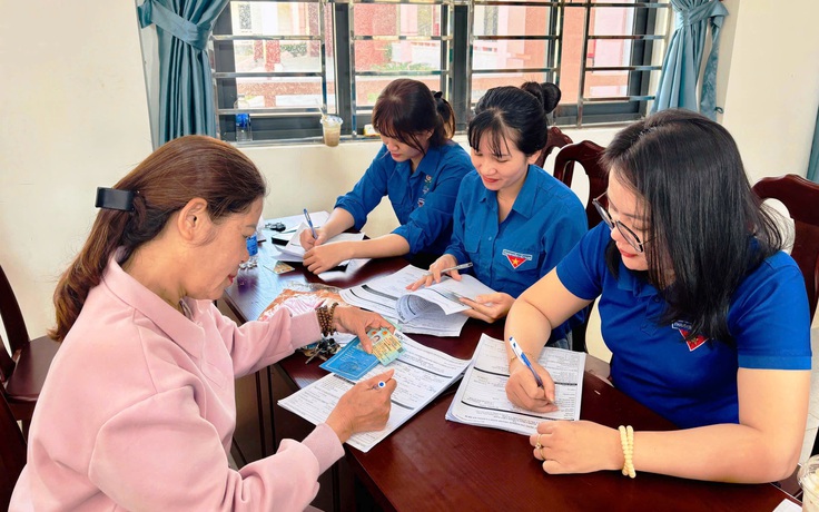 Tuổi trẻ Đà Nẵng hưởng ứng các hoạt động chào mừng Đại hội Đảng toàn quốc