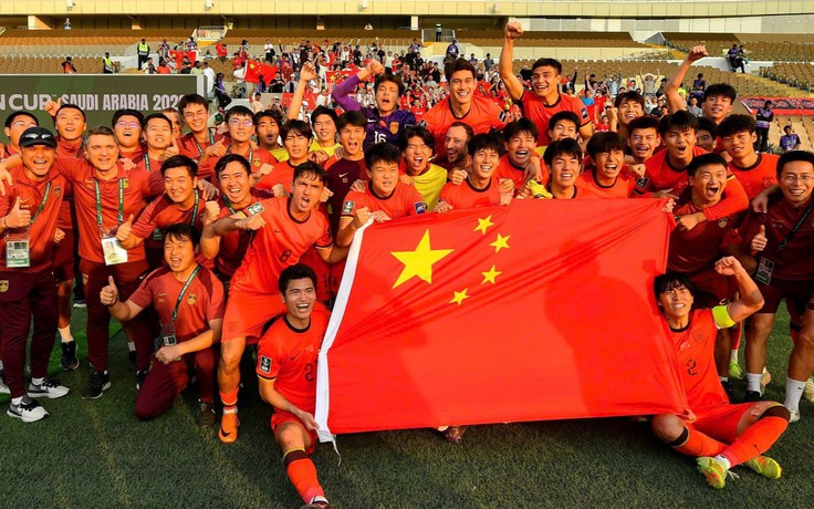 Nhà báo Trung Quốc viết cực hay về diện mạo U.23 Việt Nam, dự báo nóng bán kết vô cùng khó đoán