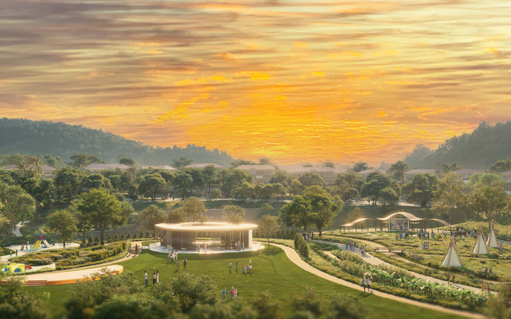 Phú Thành Holdings và hành trình kiến tạo bền vững ở Utopia Villas & Resort