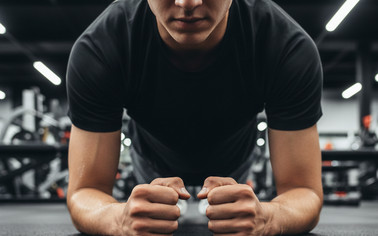 Tập plank hay cardio trước sẽ tốt hơn cho cơ bụng?