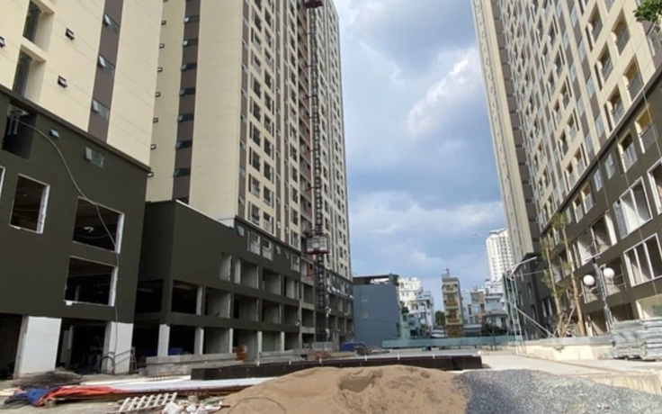 Bác thông tin NOXH ngay trung tâm TP.HCM giá chỉ hơn 20 triệu đồng/m2