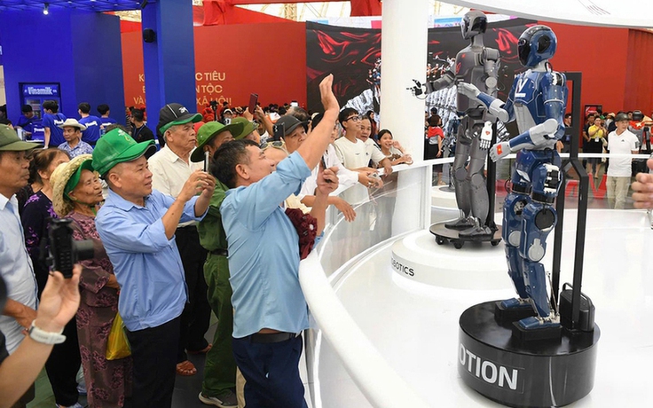 Bước chuyển mạnh mẽ cho khoa học, công nghệ