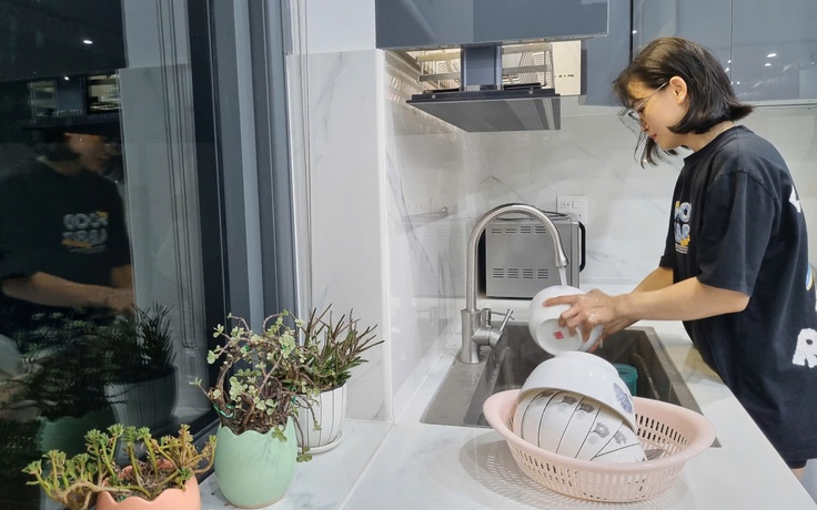 Lịch cúp nước 6 phường ở TP.HCM từ tối nay đến ngày 22.1