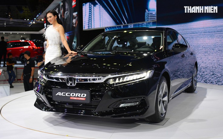 Honda Accord nhiều khả năng rút khỏi thị trường Việt Nam