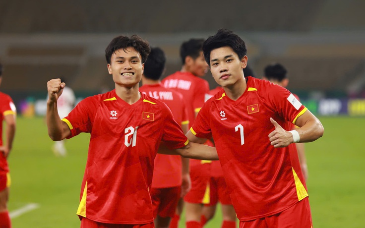 Truyền thông Trung Quốc ví đội nhà như Hy Lạp còn U.23 Việt Nam giống Nhật, soi cực kỹ Đình Bắc